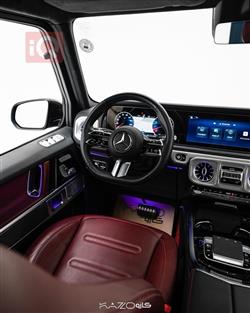 مرسيدس بنز G-Class